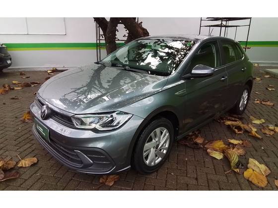 VOLKSWAGEN POLO 1.0 170 TSI COMFORTLINE AUTOMÁTICO